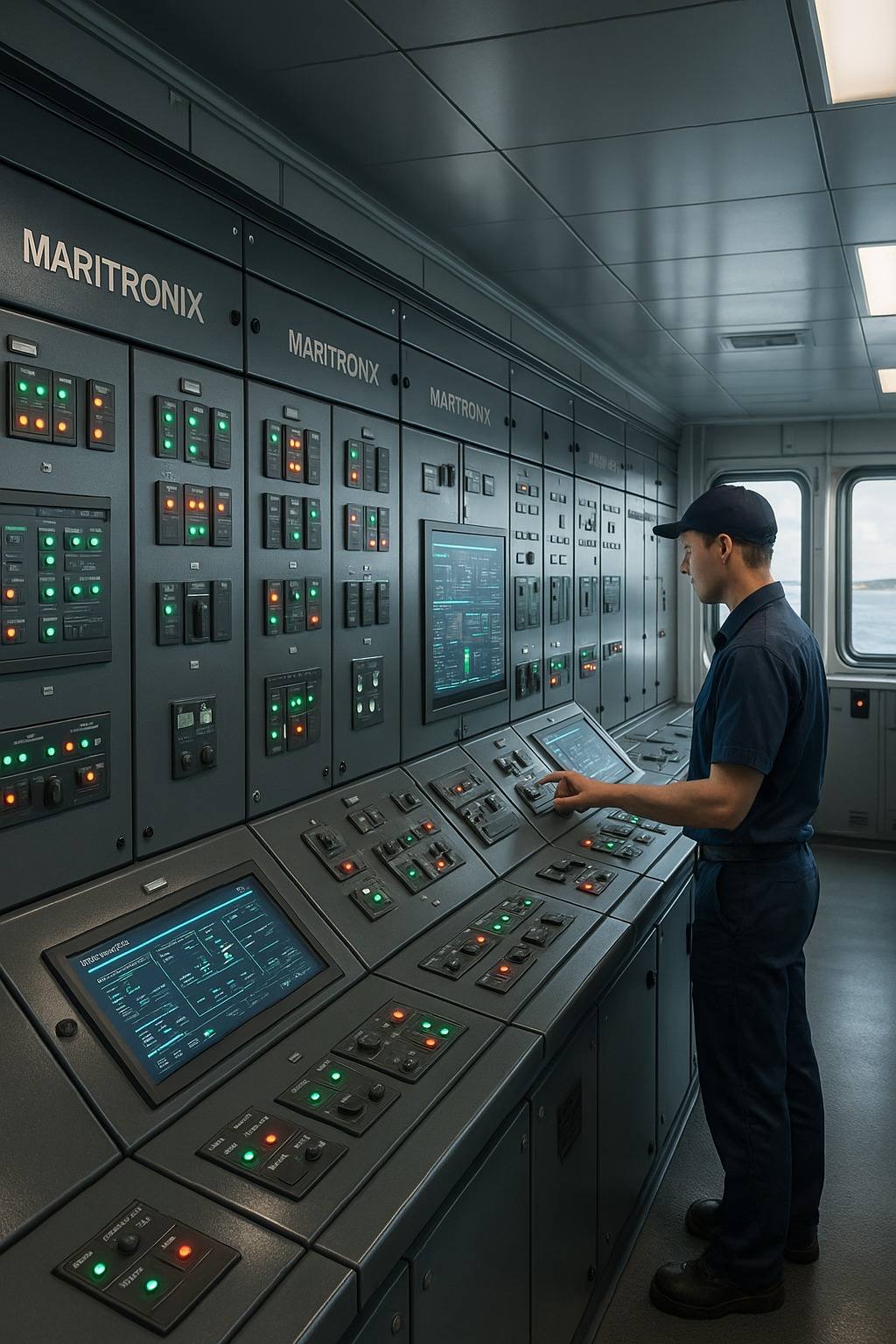 A Few Words About the University